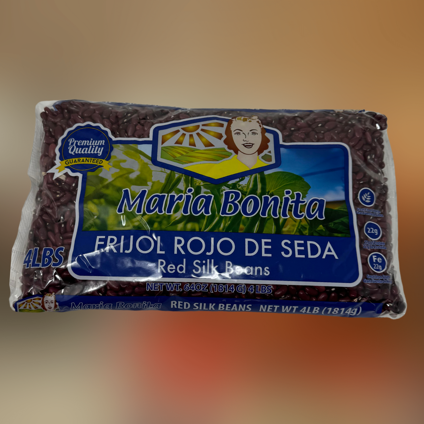 MARIA BONITA SILK BEAN