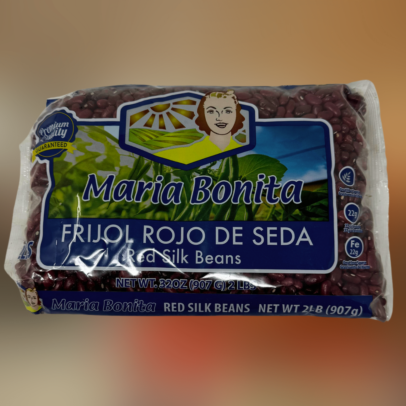 MARIA BONITA SILK BEAN