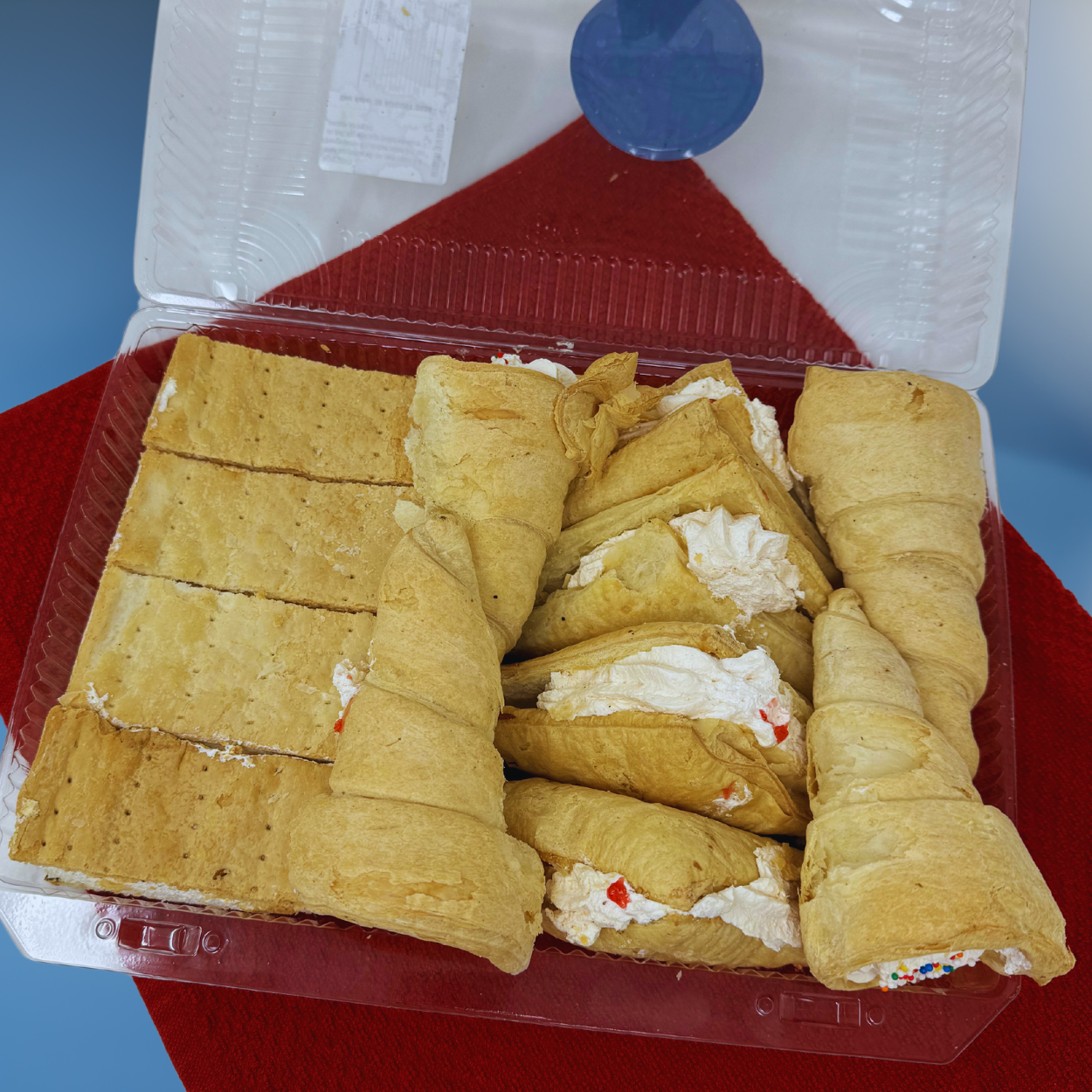 REPOSTERIA MIXTA