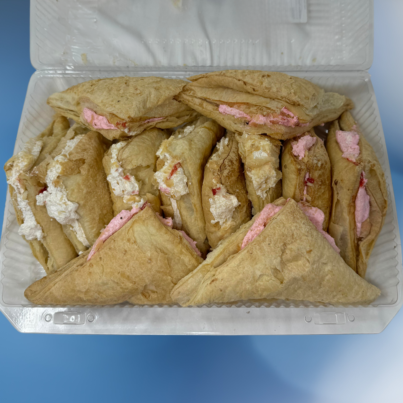 PAÑUELOS RELLENOS