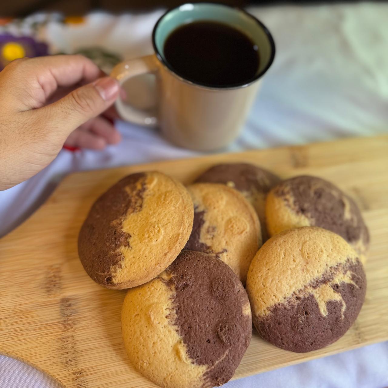 PAN TOSTADO NUCITA