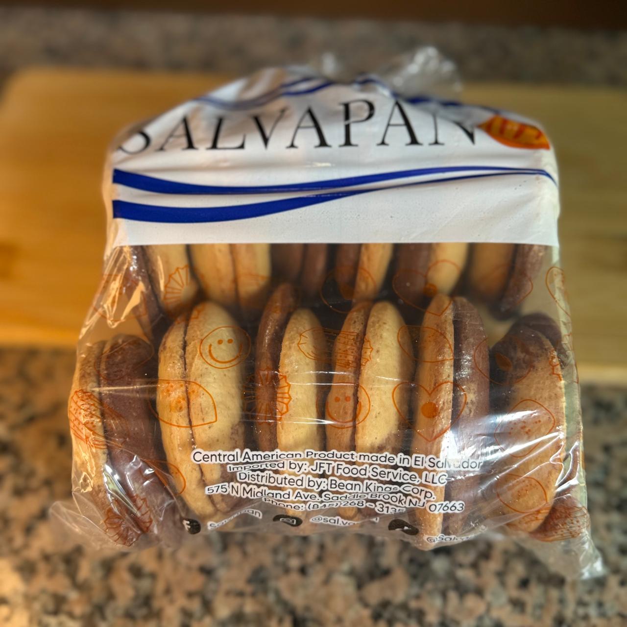 PAN TOSTADO NUCITA