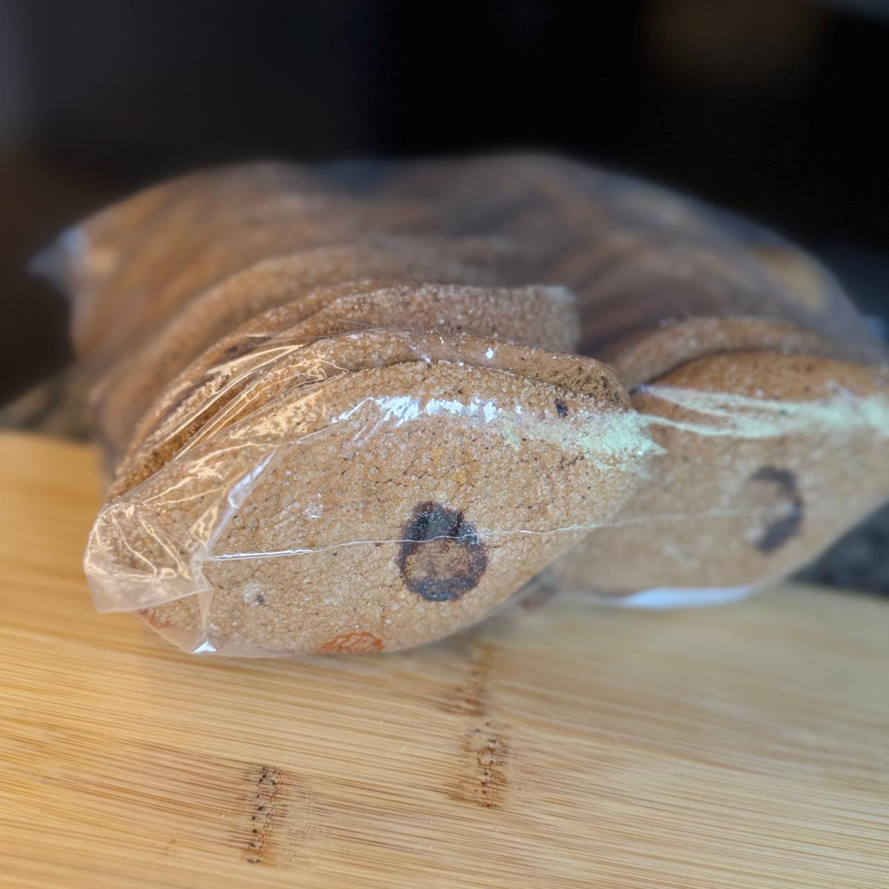 PAN TOSTADO ALMENDRA