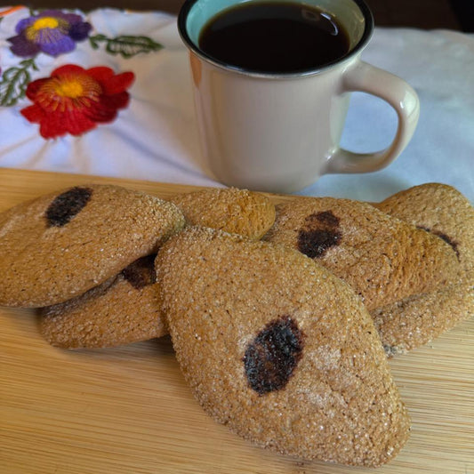 PAN TOSTADO ALMENDRA