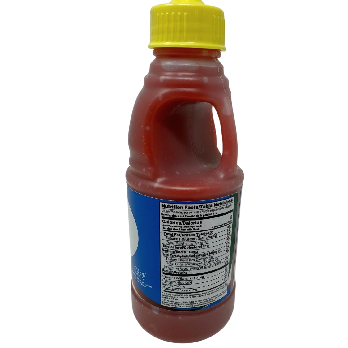 SALSA ROJA PARA PUPUSAS O ELOTES LOCOS