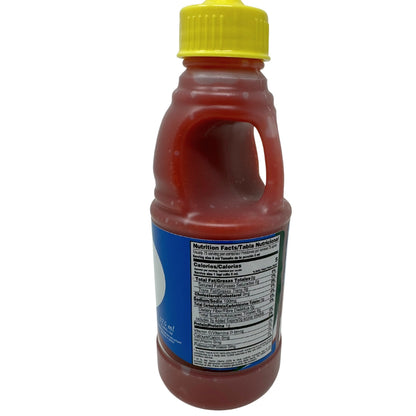 SALSA ROJA PARA PUPUSAS O ELOTES LOCOS