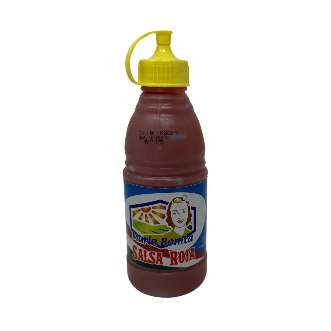 SALSA ROJA PARA PUPUSAS O ELOTES LOCOS