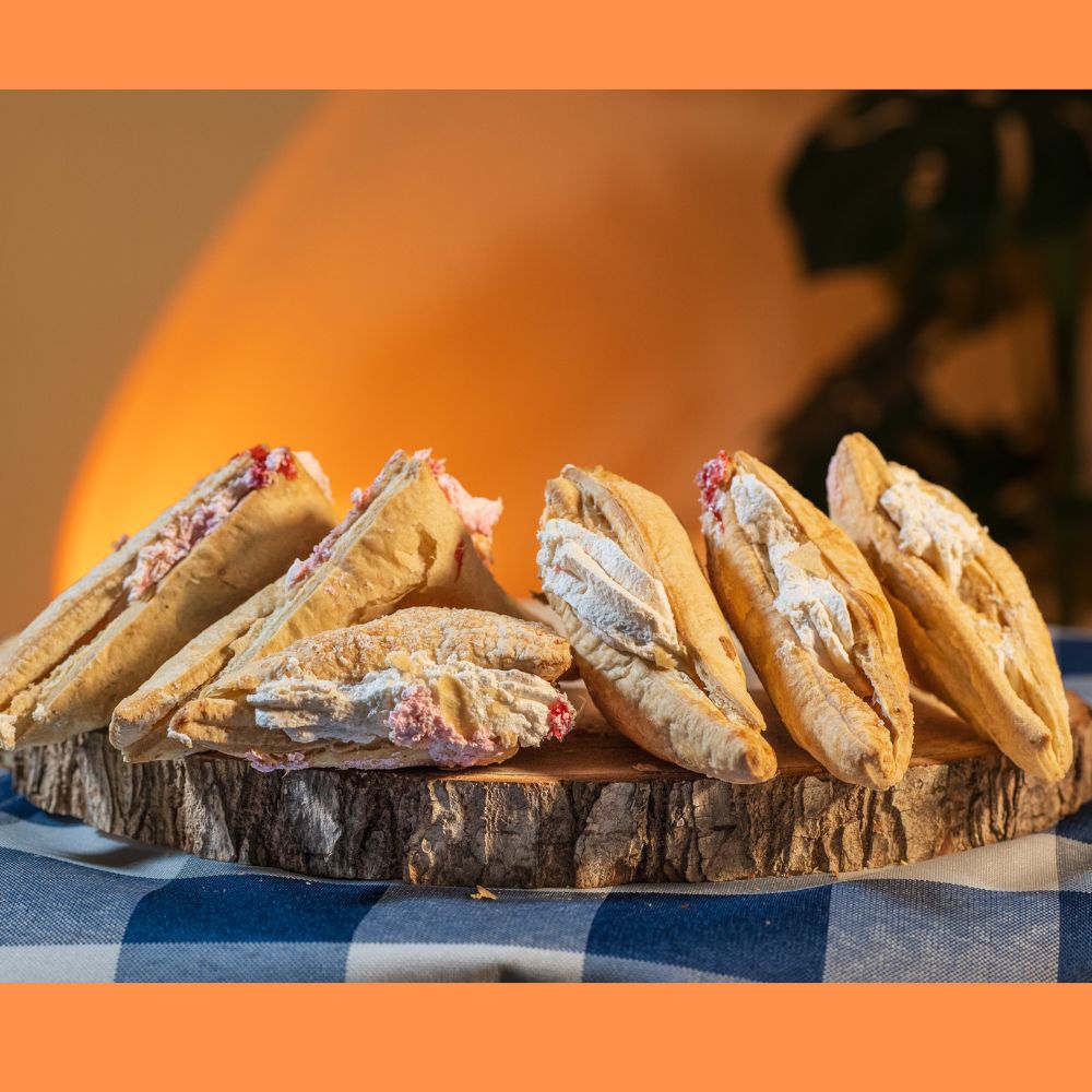 PAÑUELOS RELLENOS